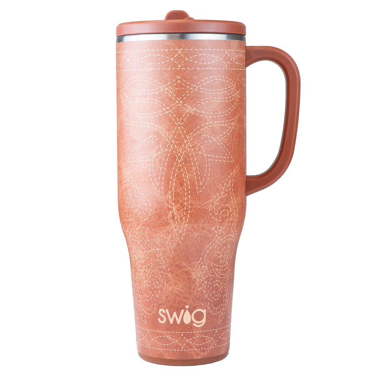 Swig life to go tumbler 40 oz brown